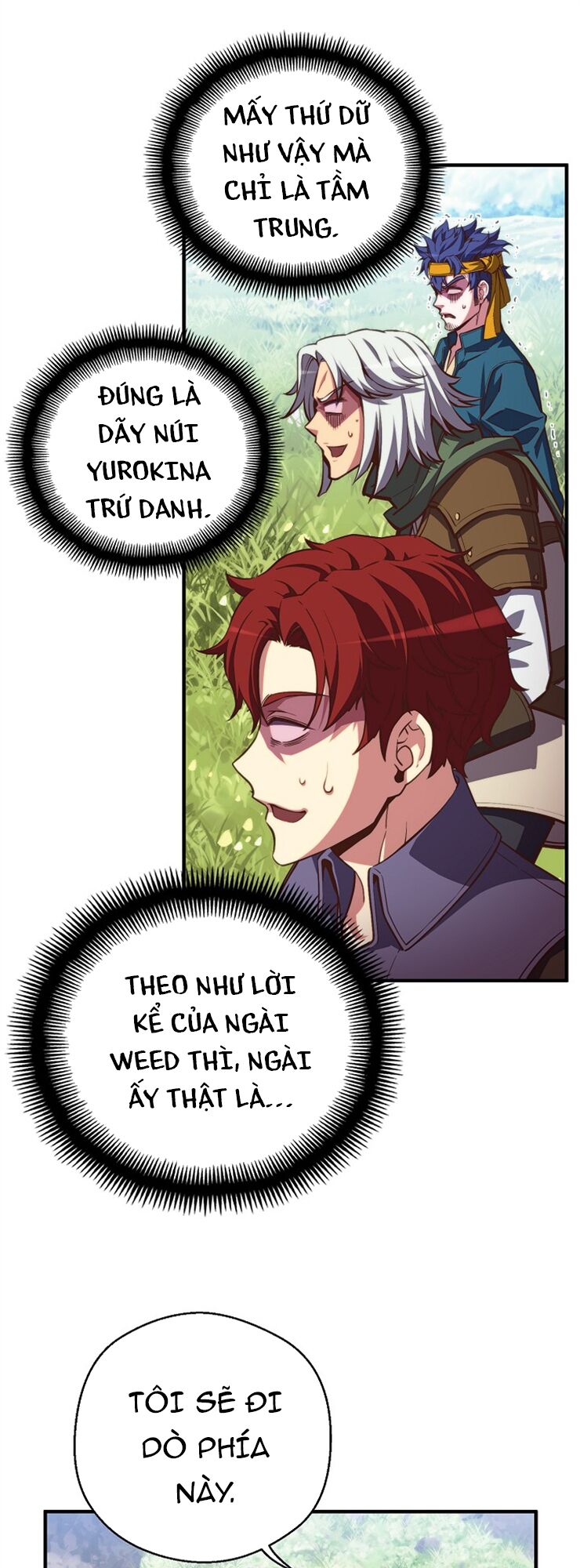 Hành Trình Đế Vương: Chapter 157