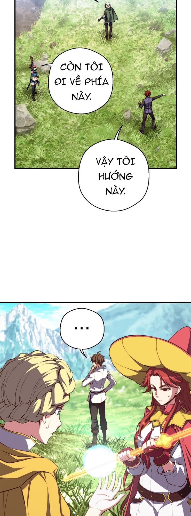 Hành Trình Đế Vương: Chapter 157