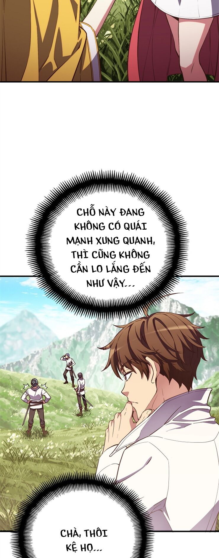 Hành Trình Đế Vương: Chapter 157