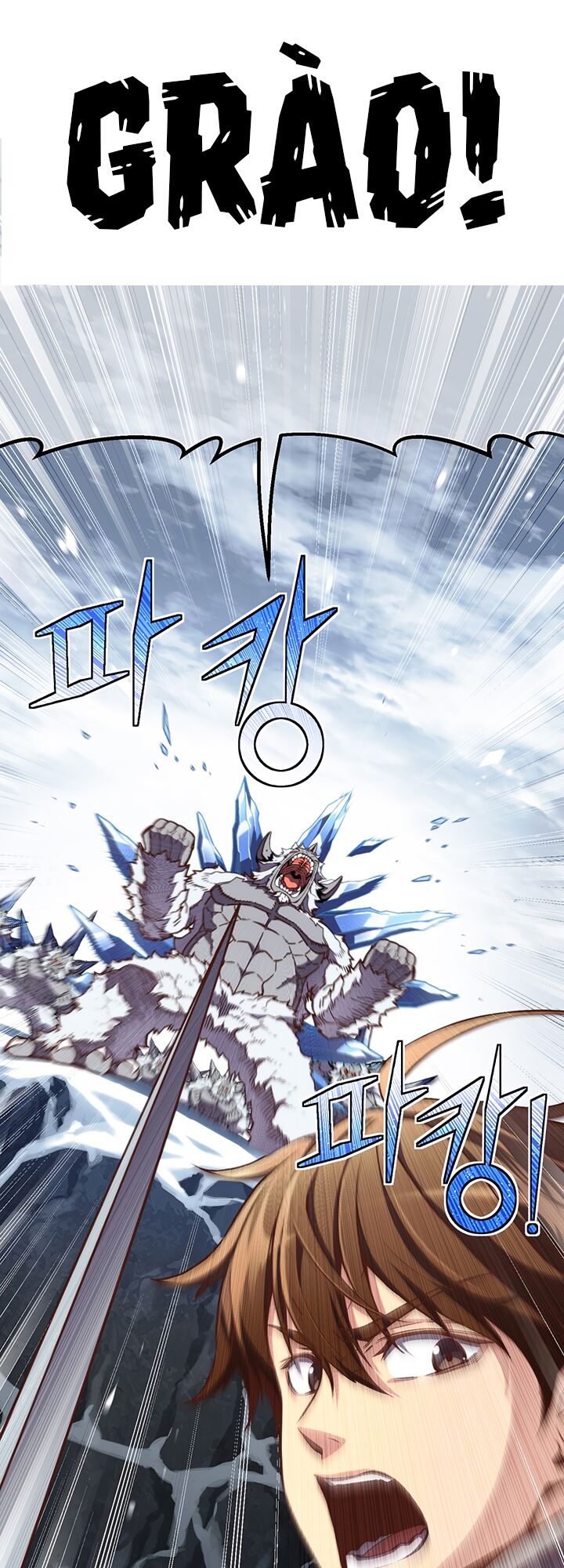 Hành Trình Đế Vương: Chapter 158