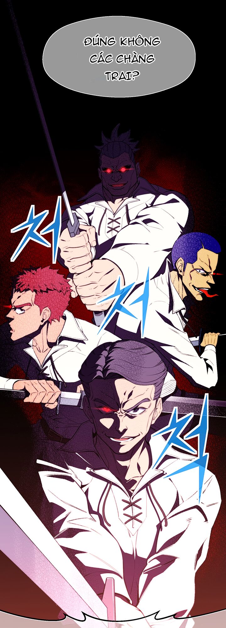 Hành Trình Đế Vương: Chapter 158