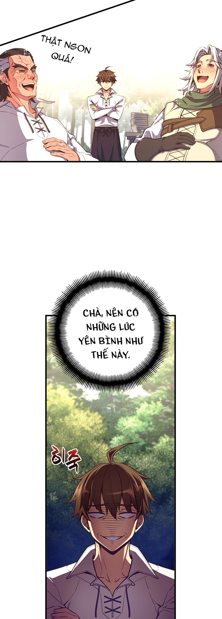 Hành Trình Đế Vương: Chapter 158