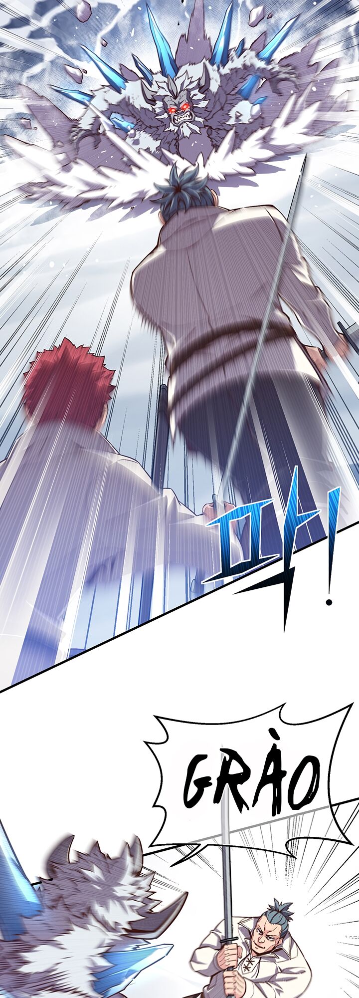 Hành Trình Đế Vương: Chapter 158