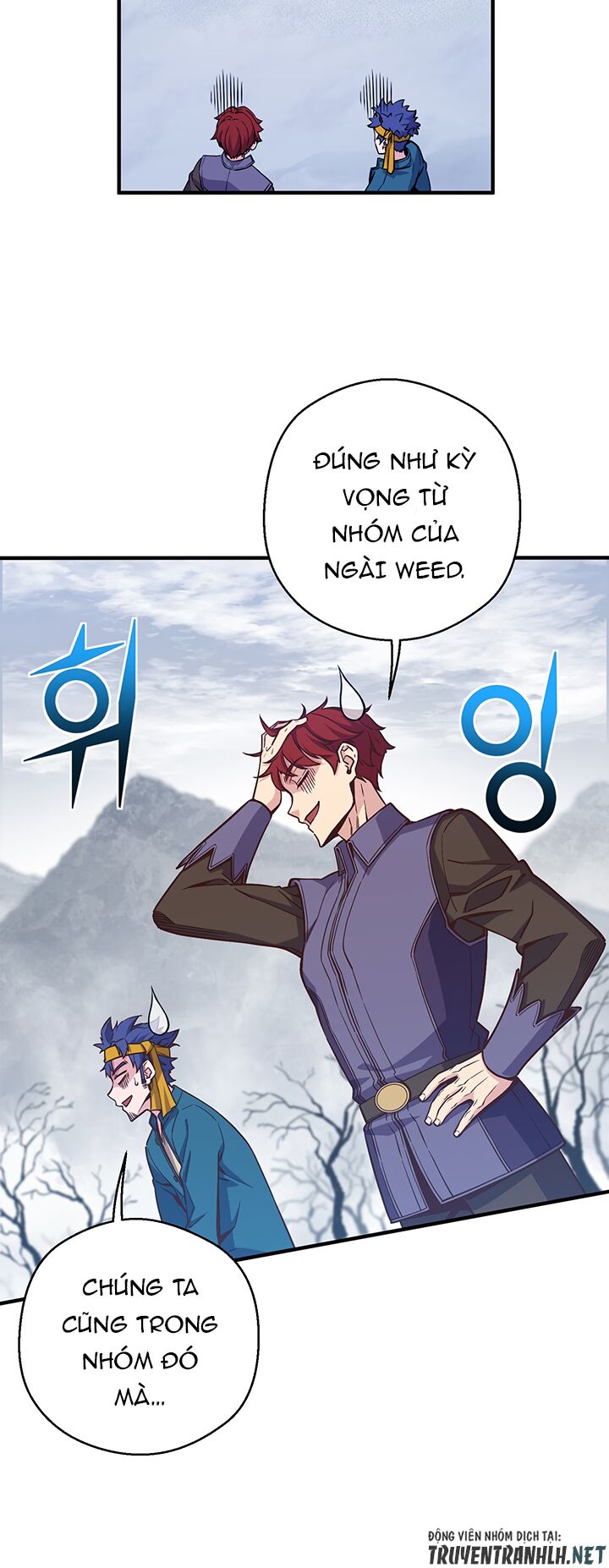 Hành Trình Đế Vương: Chapter 158