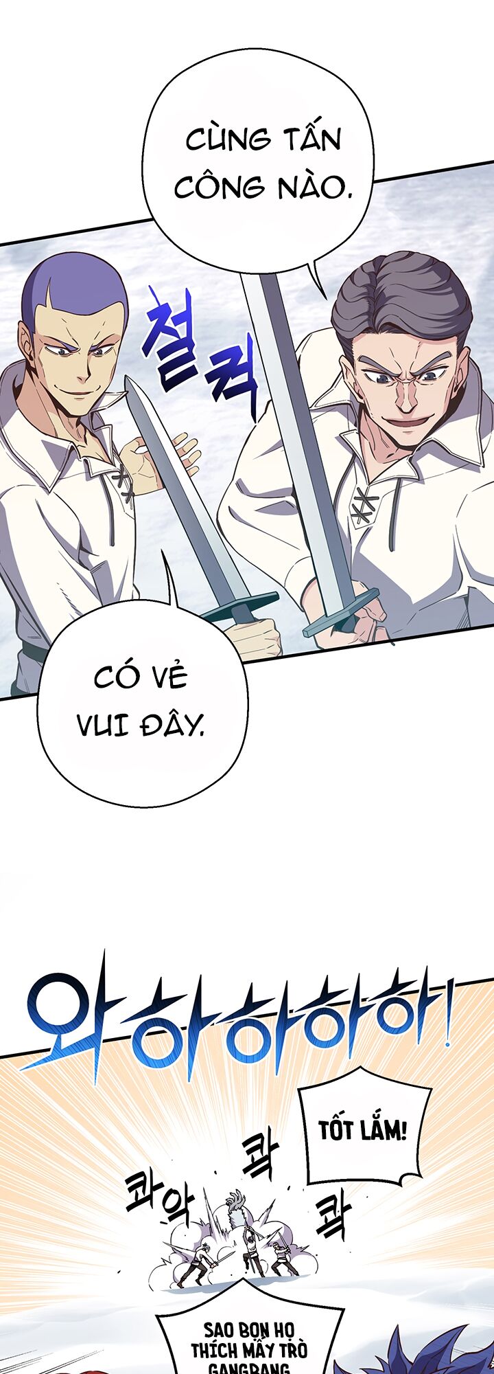 Hành Trình Đế Vương: Chapter 158