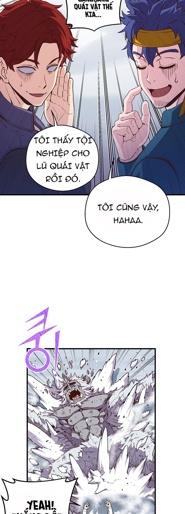 Hành Trình Đế Vương: Chapter 158