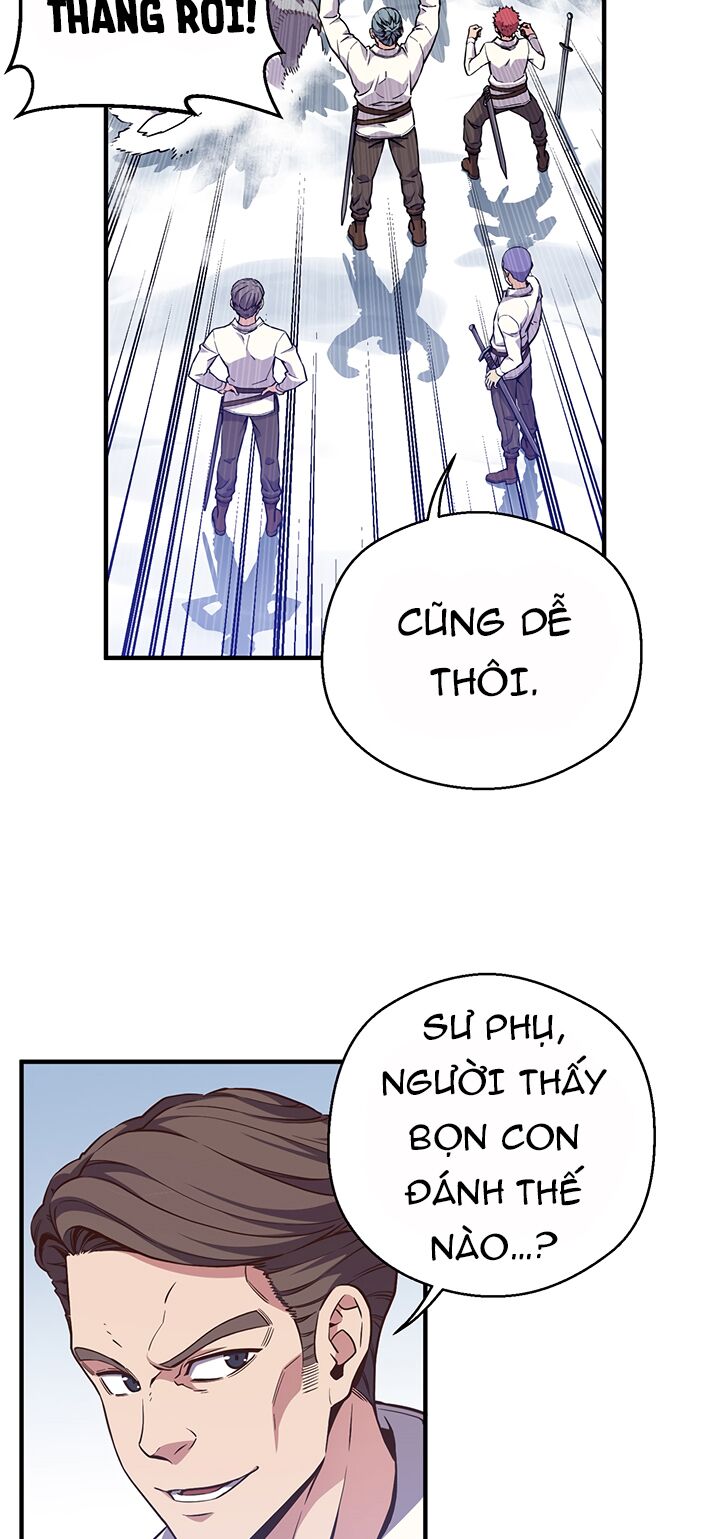Hành Trình Đế Vương: Chapter 158