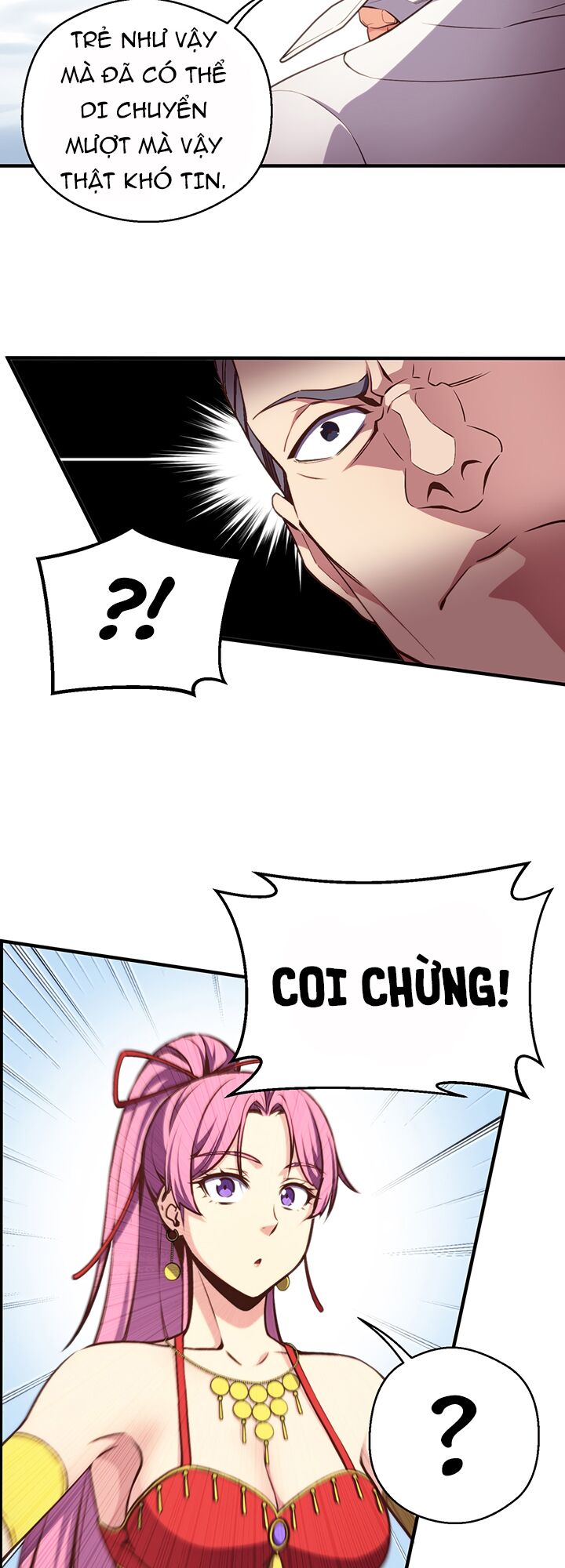 Hành Trình Đế Vương: Chapter 158