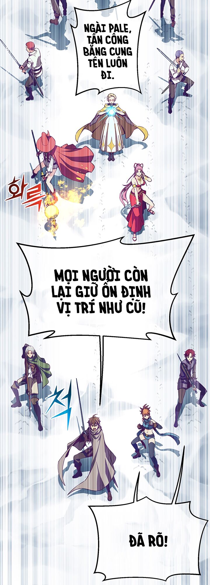 Hành Trình Đế Vương: Chapter 158