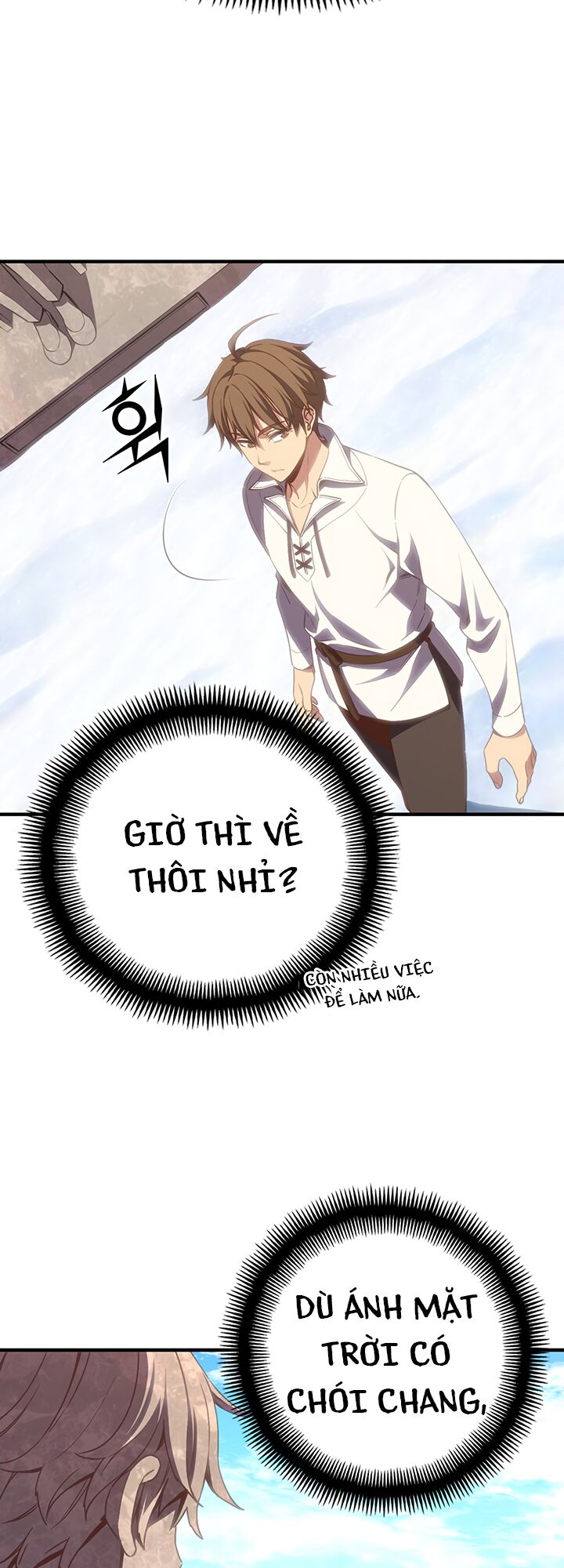 Hành Trình Đế Vương: Chapter 160