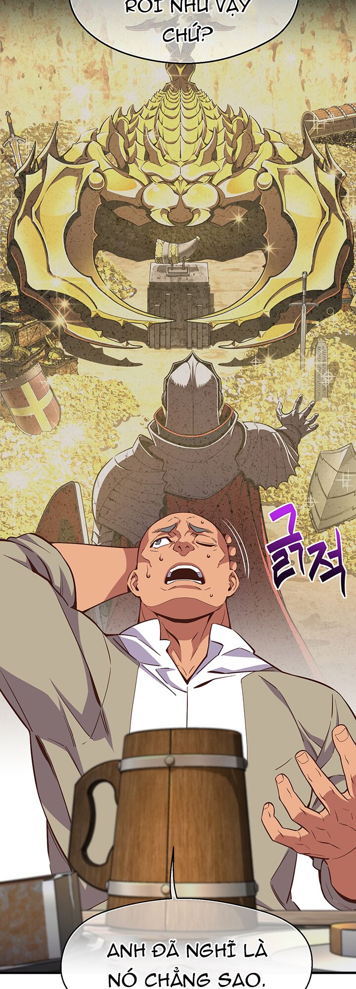 Hành Trình Đế Vương: Chapter 160