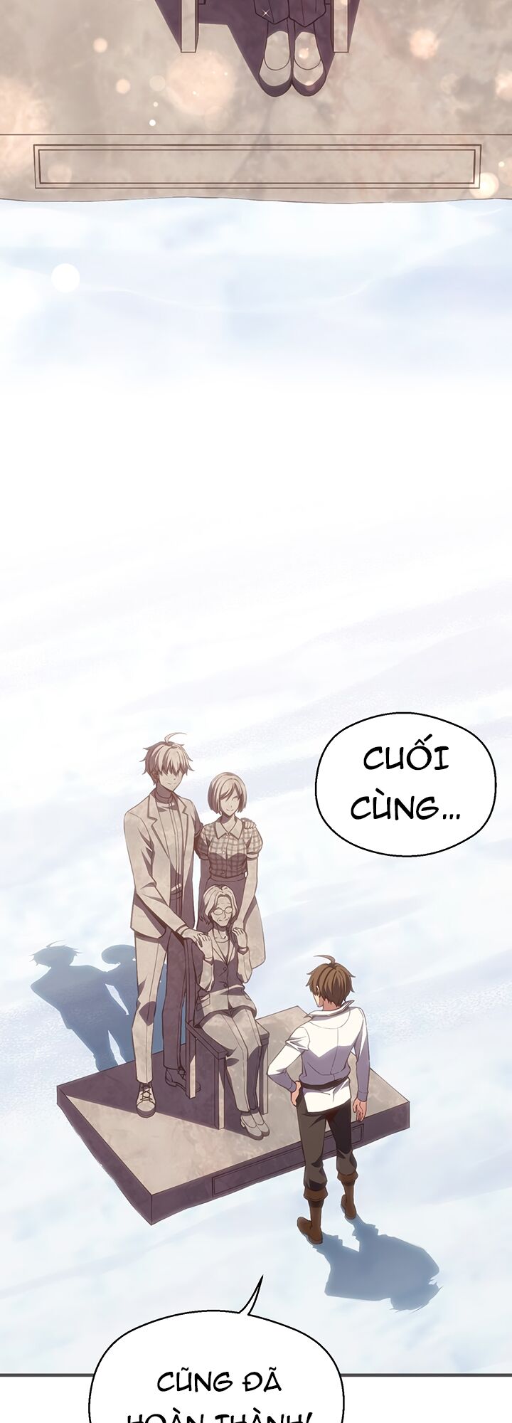 Hành Trình Đế Vương: Chapter 160