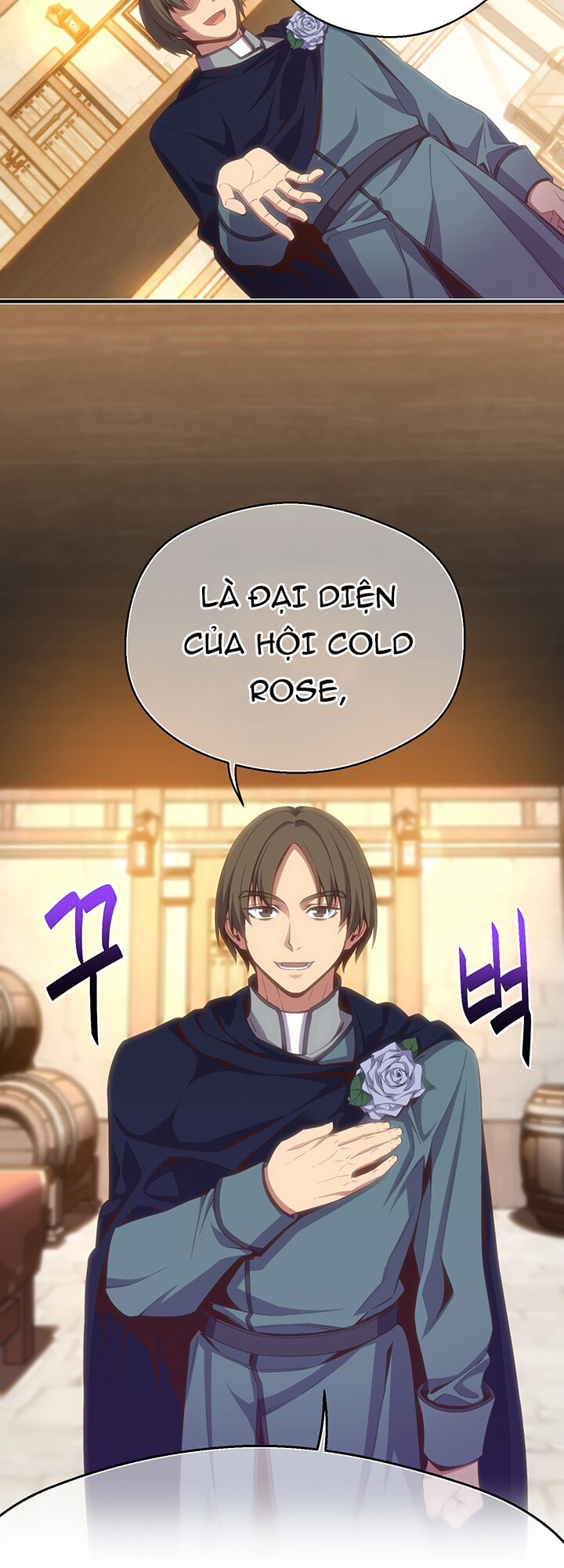 Hành Trình Đế Vương: Chapter 160