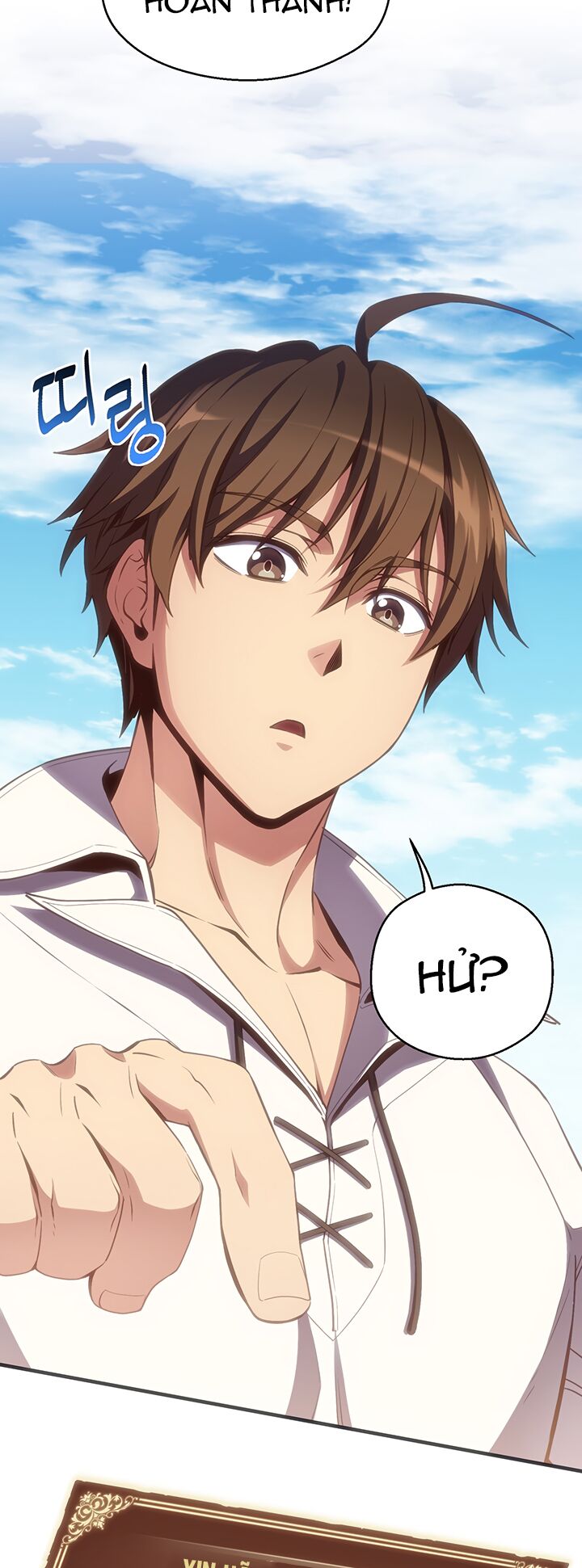 Hành Trình Đế Vương: Chapter 160
