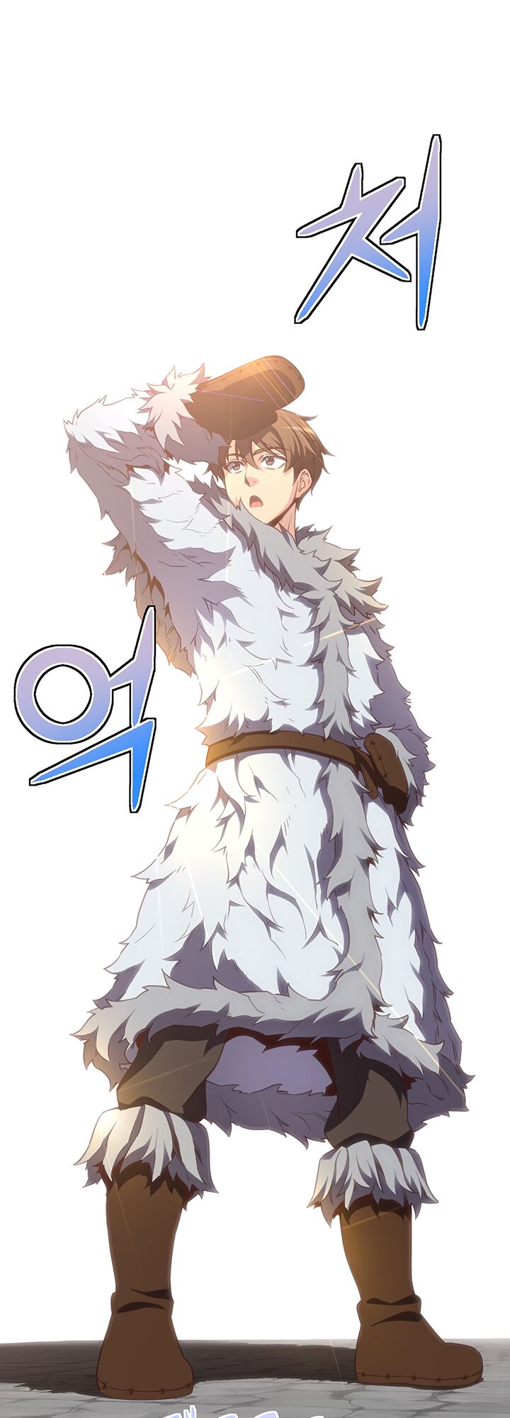 Hành Trình Đế Vương: Chapter 160