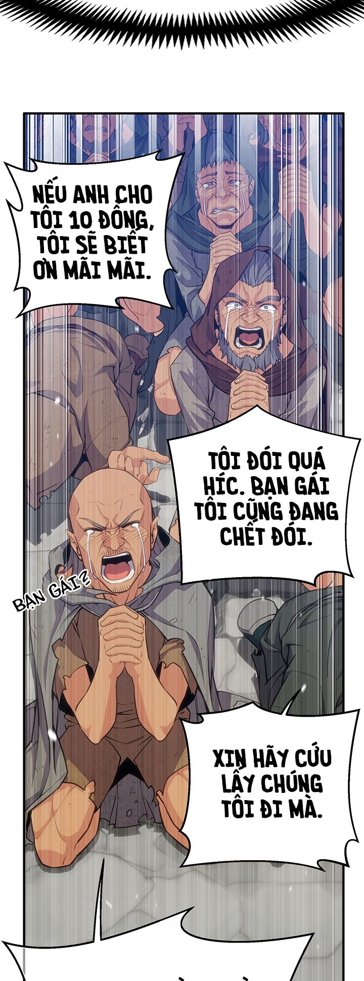 Hành Trình Đế Vương: Chapter 160