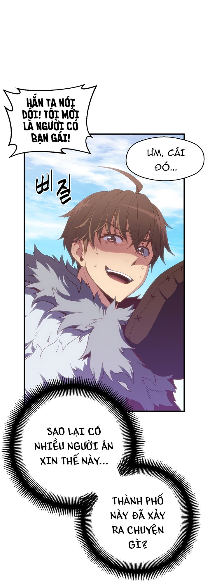 Hành Trình Đế Vương: Chapter 160