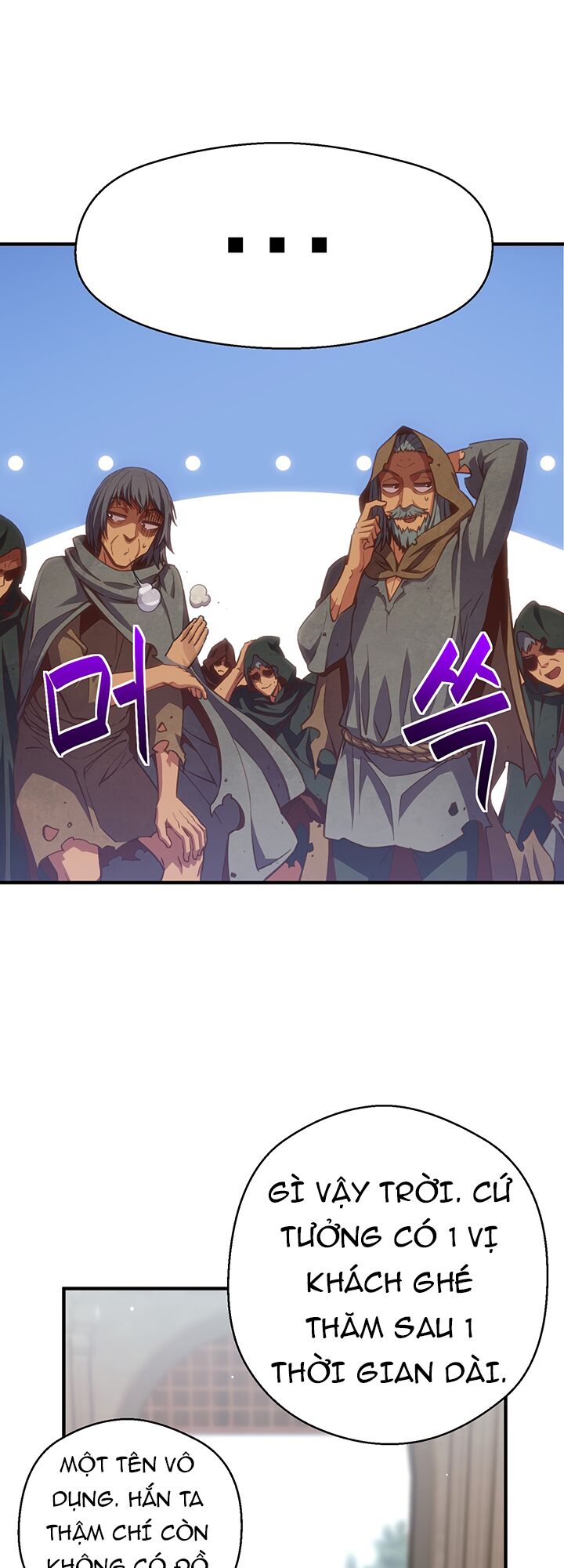 Hành Trình Đế Vương: Chapter 160