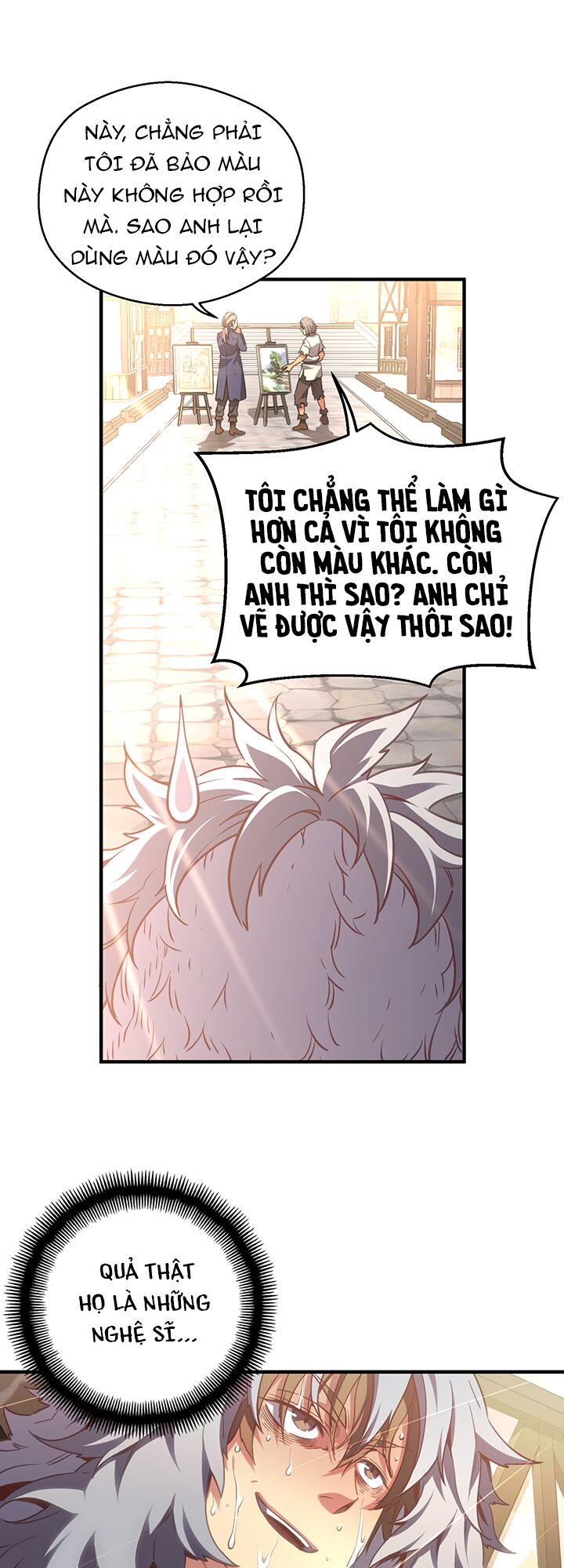 Hành Trình Đế Vương: Chapter 160