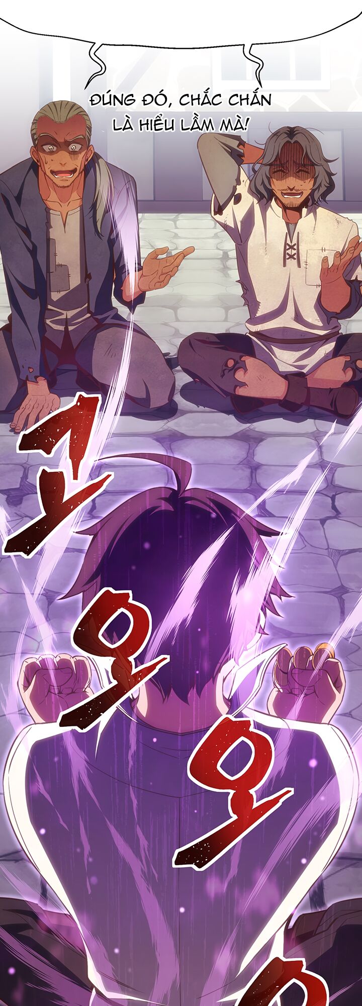 Hành Trình Đế Vương: Chapter 161