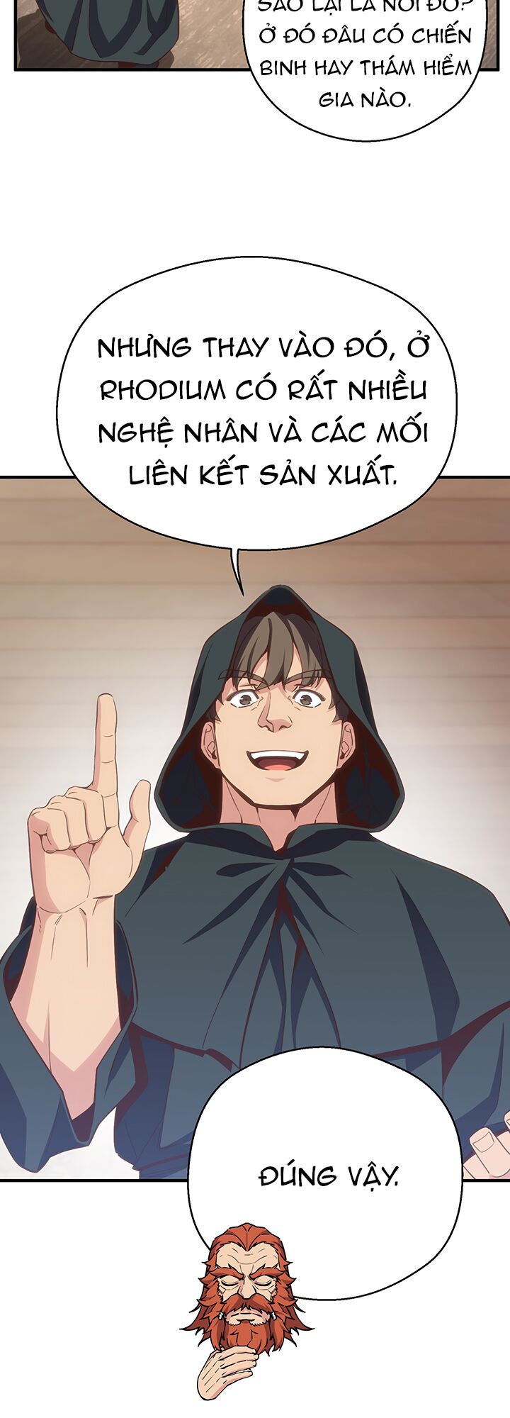 Hành Trình Đế Vương: Chapter 161