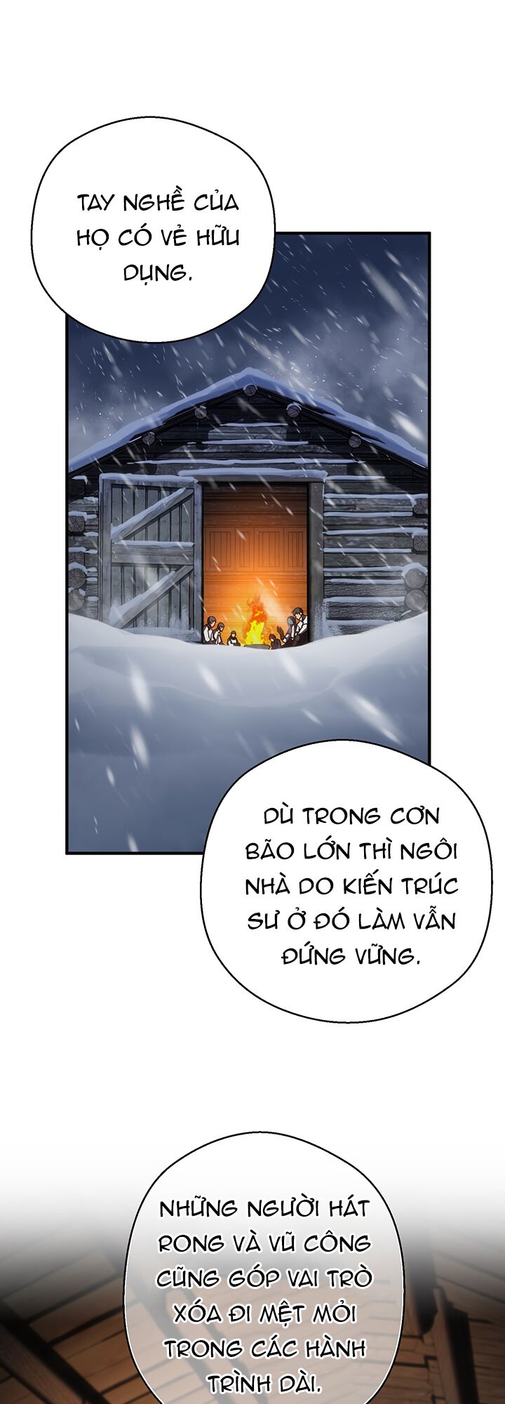 Hành Trình Đế Vương: Chapter 161