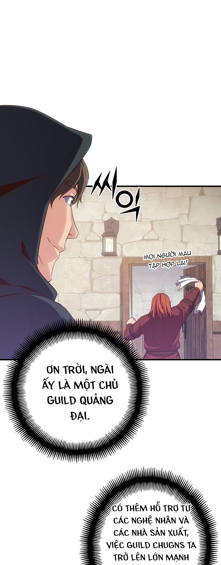Hành Trình Đế Vương: Chapter 161