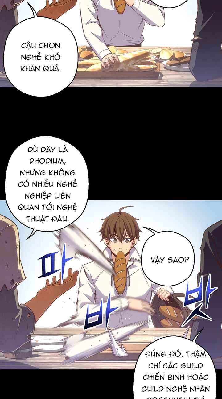 Hành Trình Đế Vương: Chapter 161