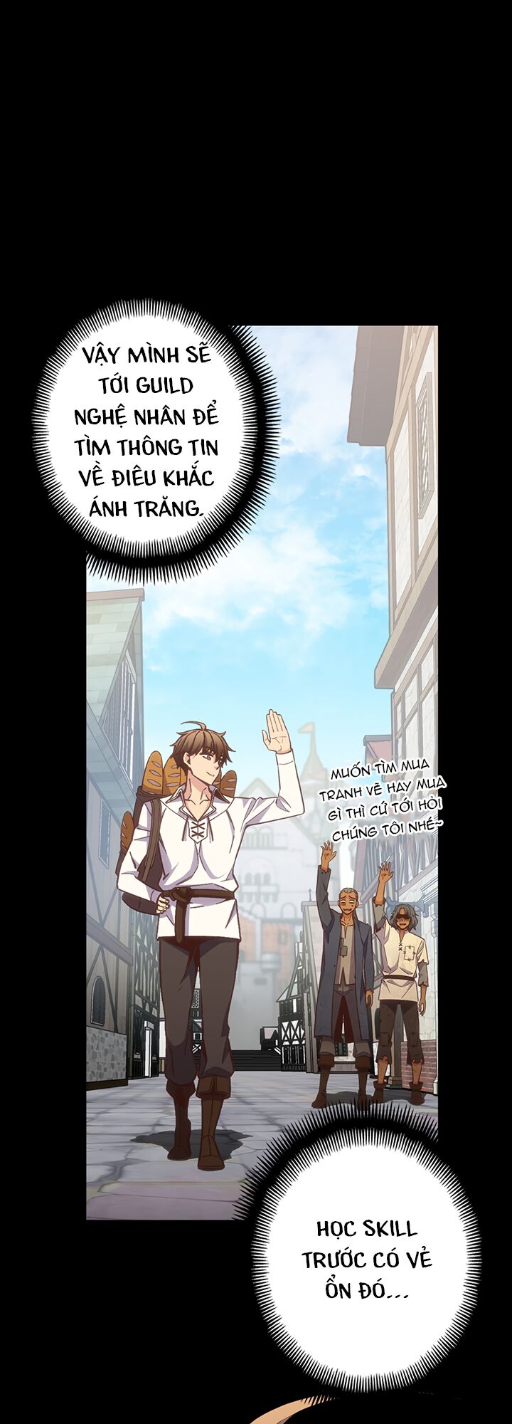 Hành Trình Đế Vương: Chapter 161