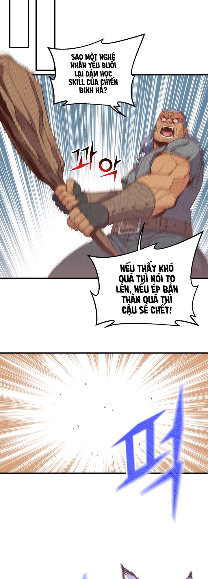 Hành Trình Đế Vương: Chapter 161