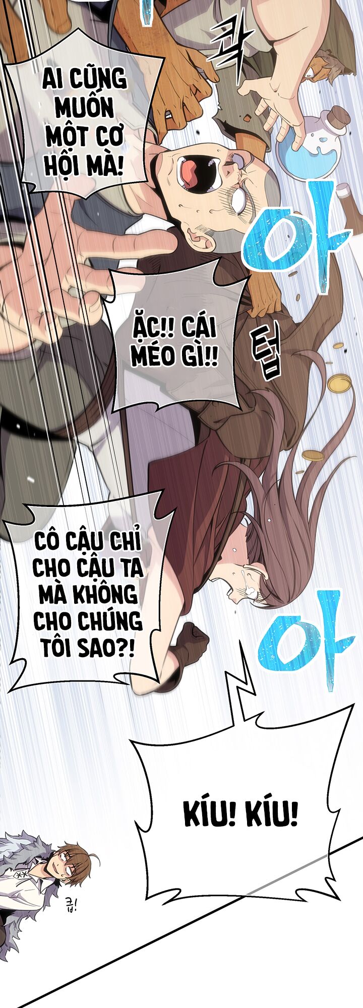 Hành Trình Đế Vương: Chapter 161