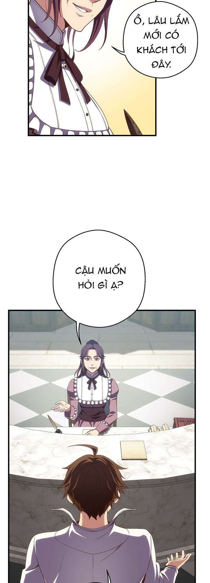 Hành Trình Đế Vương: Chapter 161
