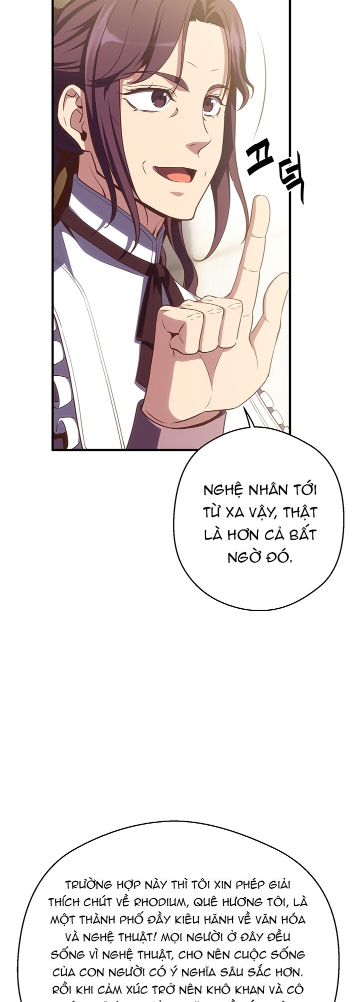 Hành Trình Đế Vương: Chapter 161