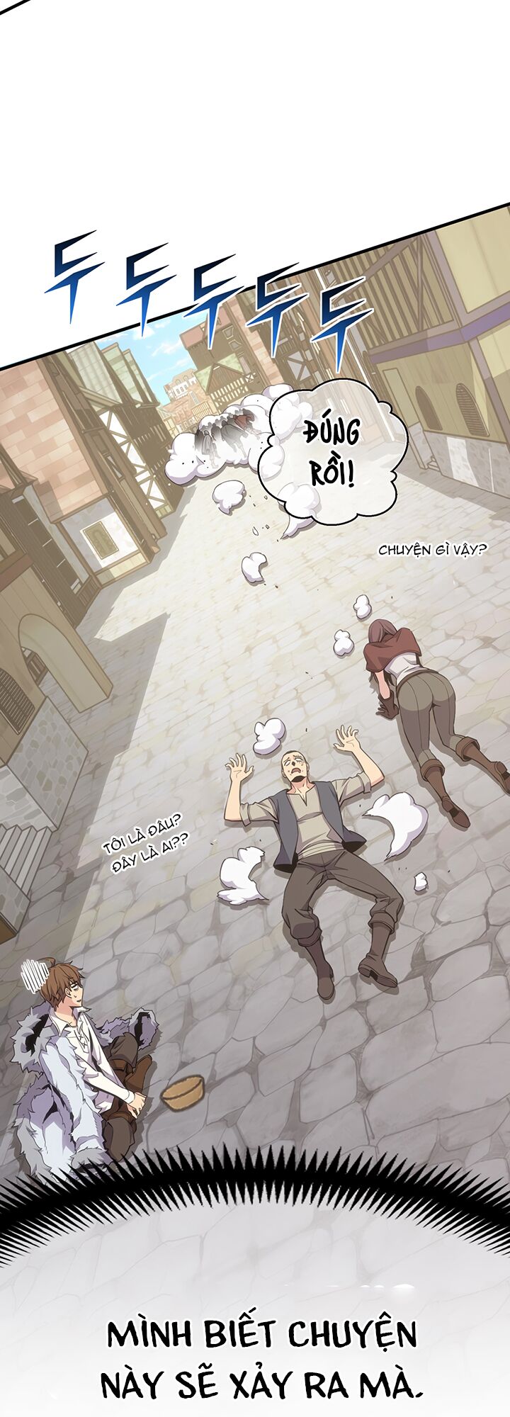 Hành Trình Đế Vương: Chapter 161