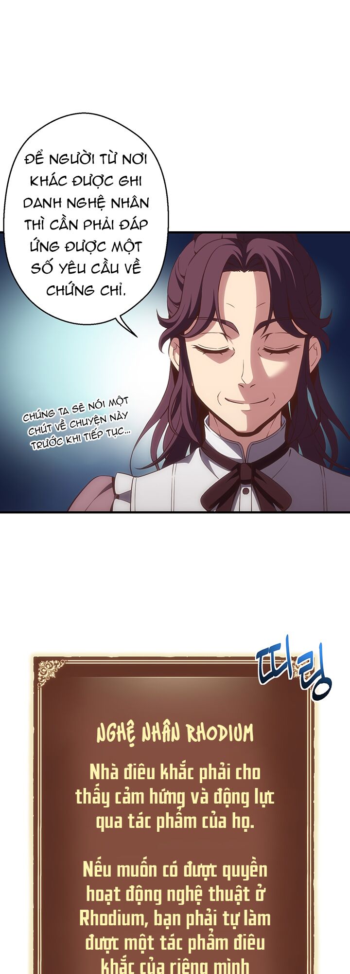 Hành Trình Đế Vương: Chapter 161