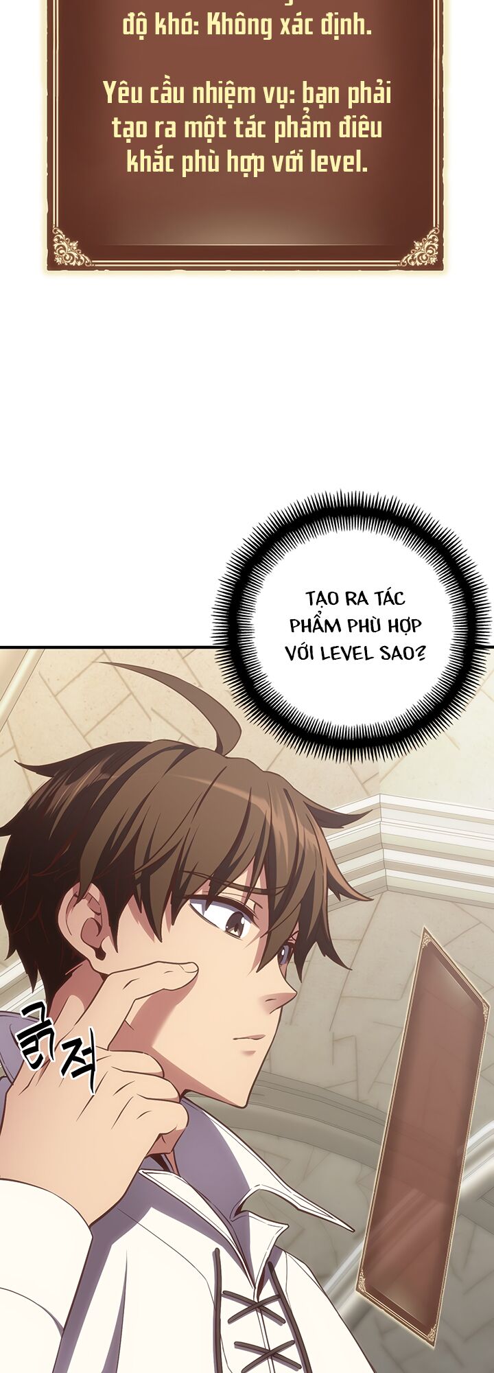 Hành Trình Đế Vương: Chapter 161