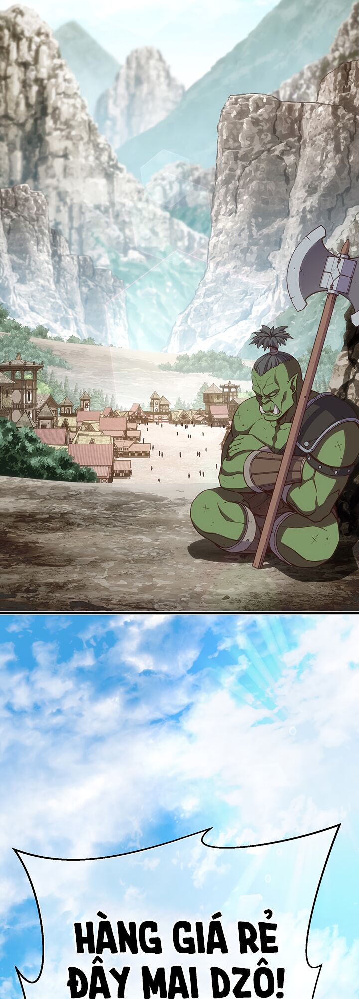 Hành Trình Đế Vương: Chapter 161
