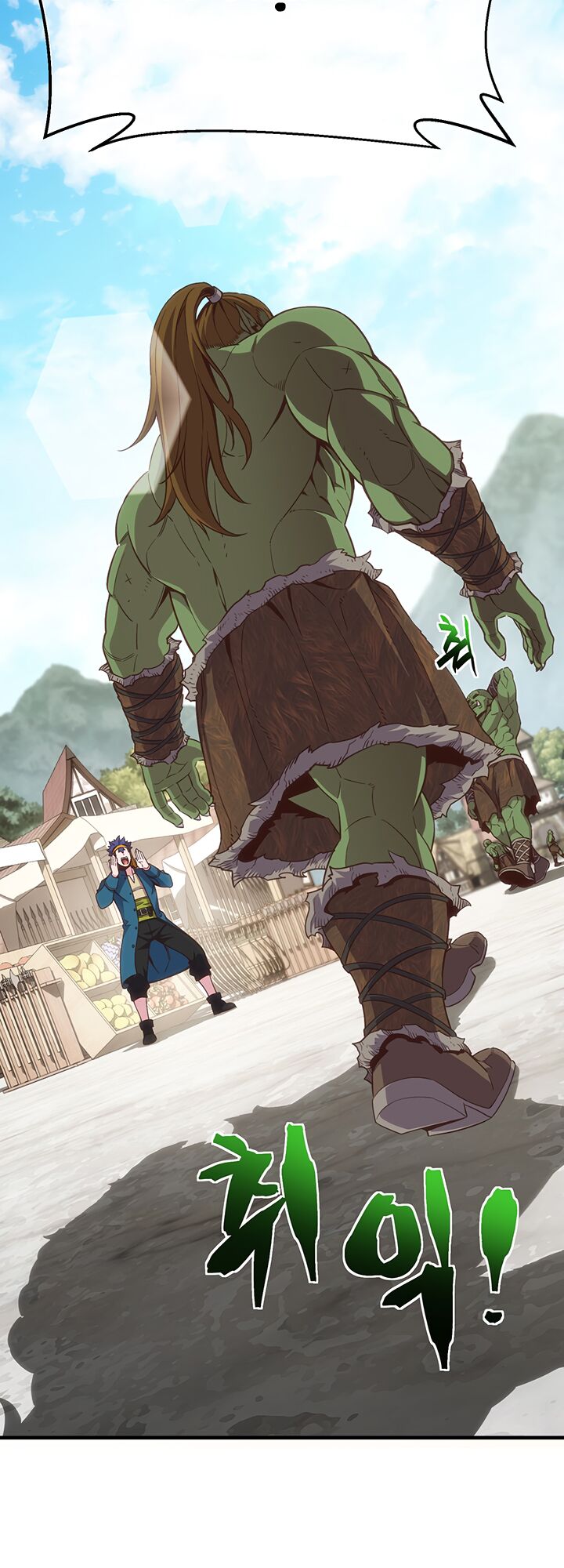 Hành Trình Đế Vương: Chapter 161