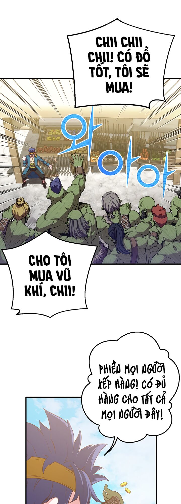 Hành Trình Đế Vương: Chapter 161