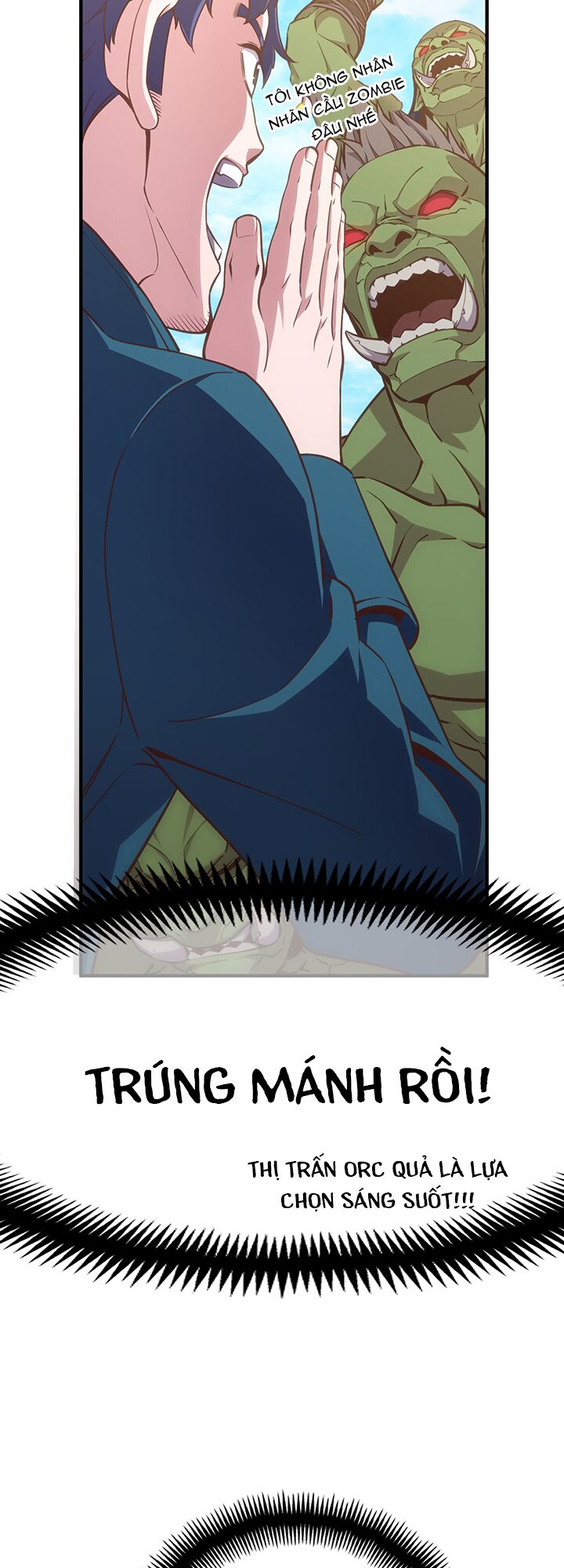 Hành Trình Đế Vương: Chapter 161