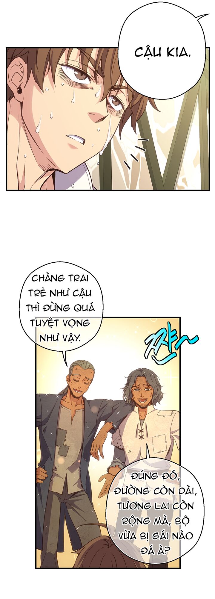 Hành Trình Đế Vương: Chapter 161