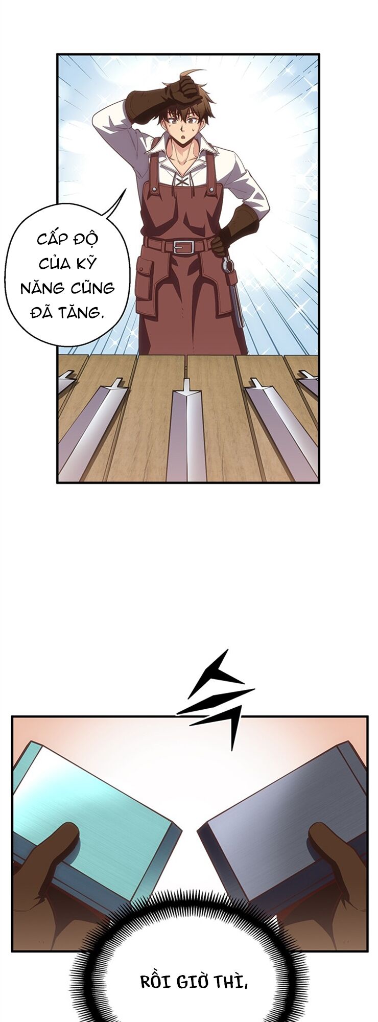 Hành Trình Đế Vương: Chapter 163