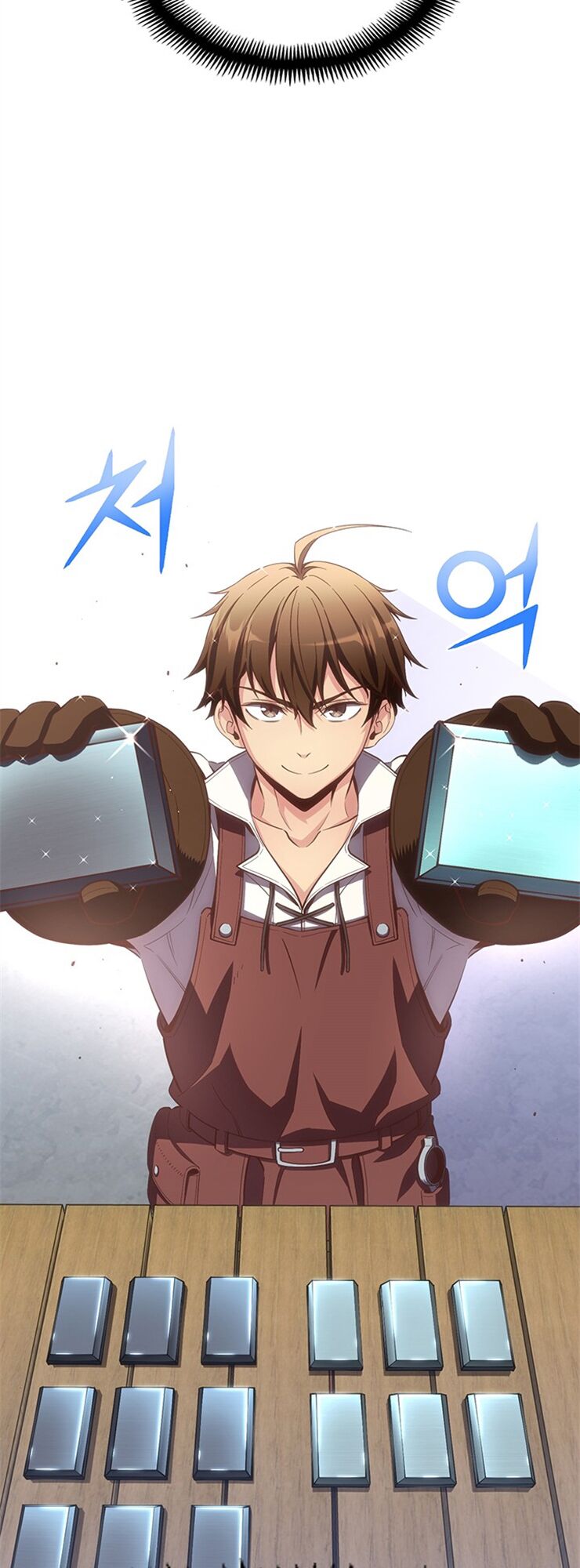 Hành Trình Đế Vương: Chapter 163