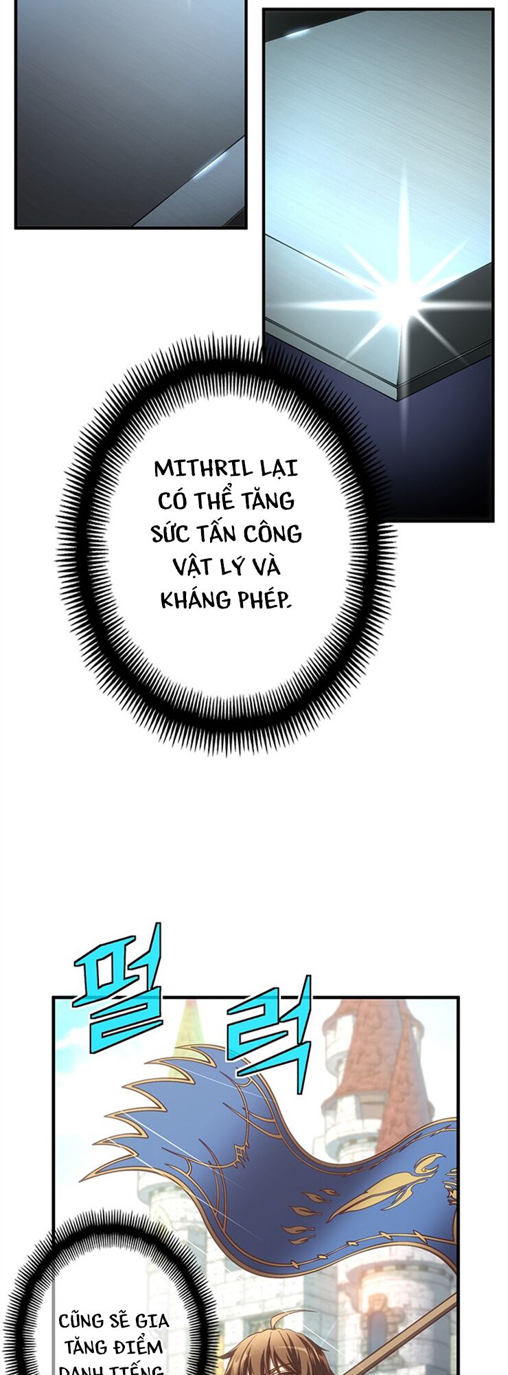 Hành Trình Đế Vương: Chapter 163