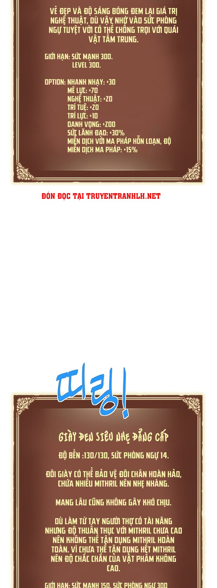 Hành Trình Đế Vương: Chapter 163