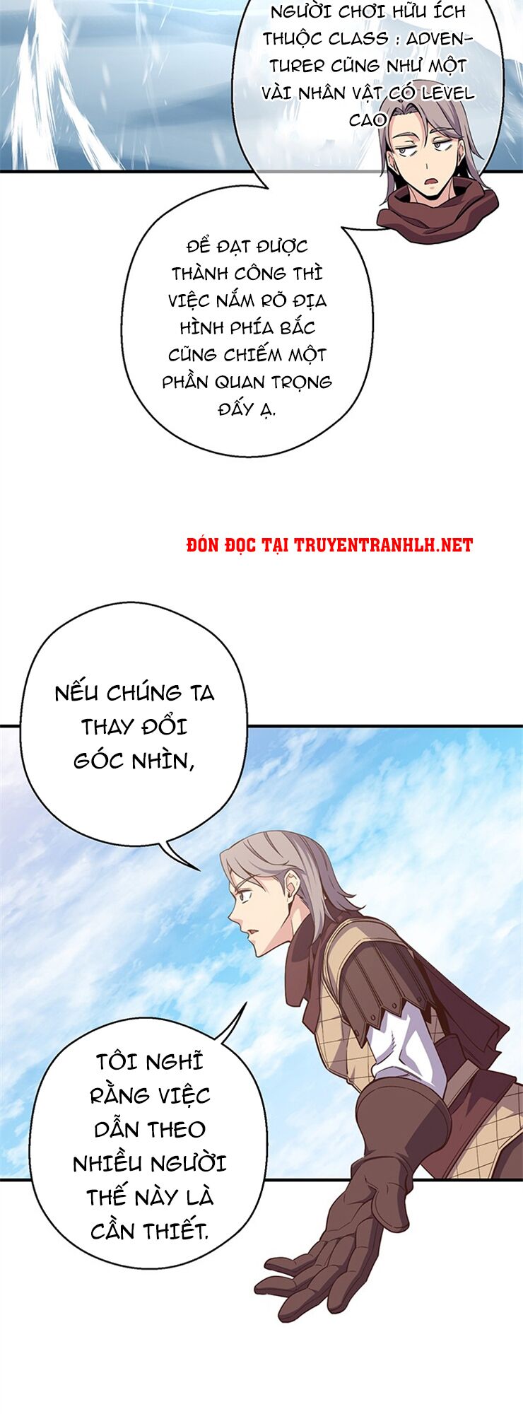 Hành Trình Đế Vương: Chapter 163