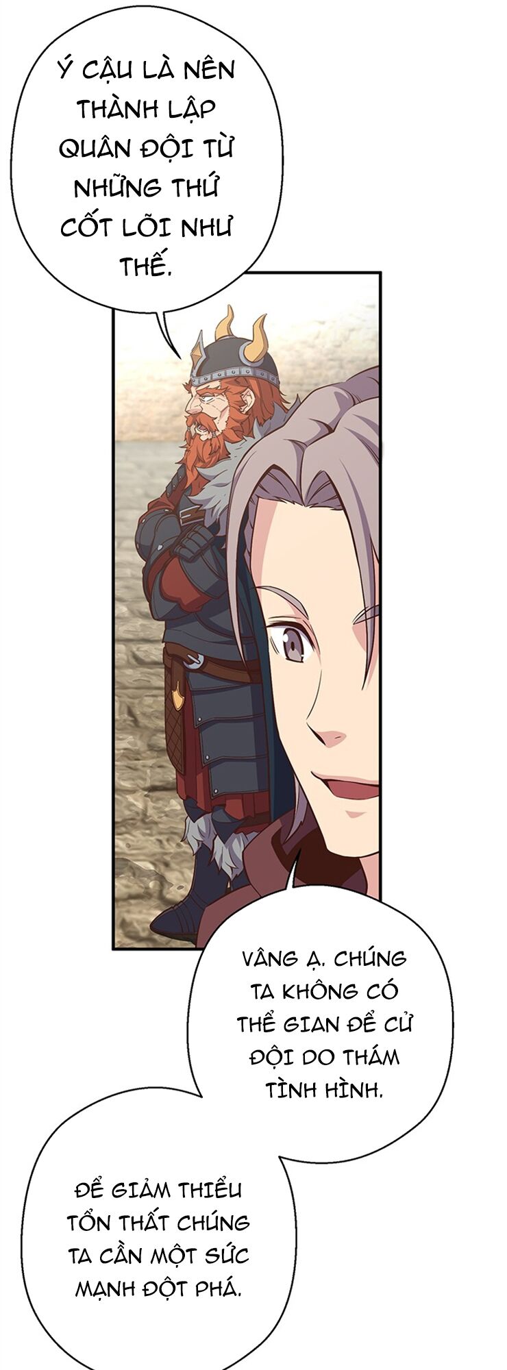 Hành Trình Đế Vương: Chapter 163