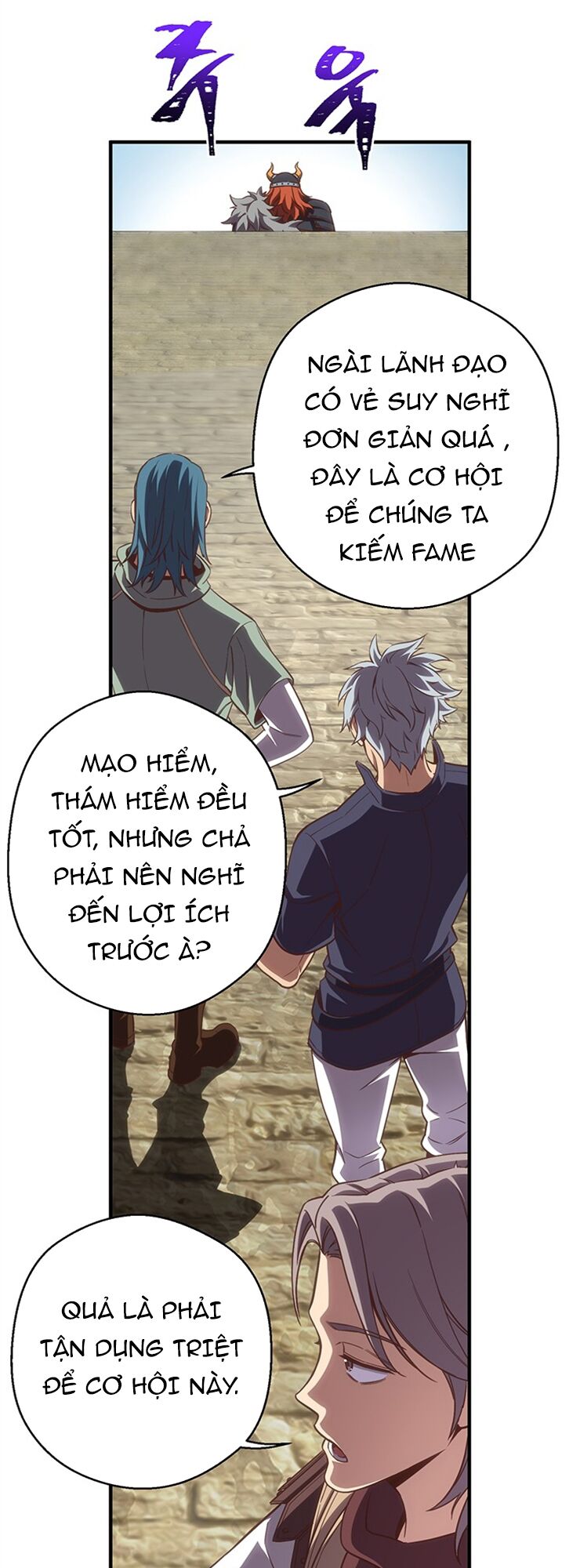 Hành Trình Đế Vương: Chapter 163