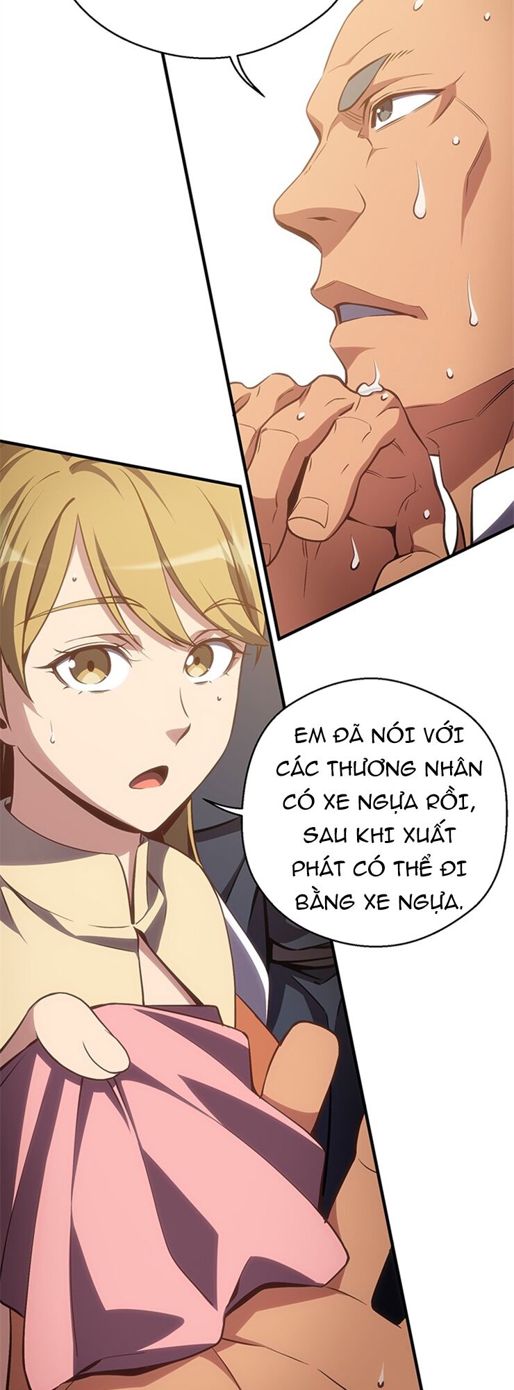 Hành Trình Đế Vương: Chapter 163