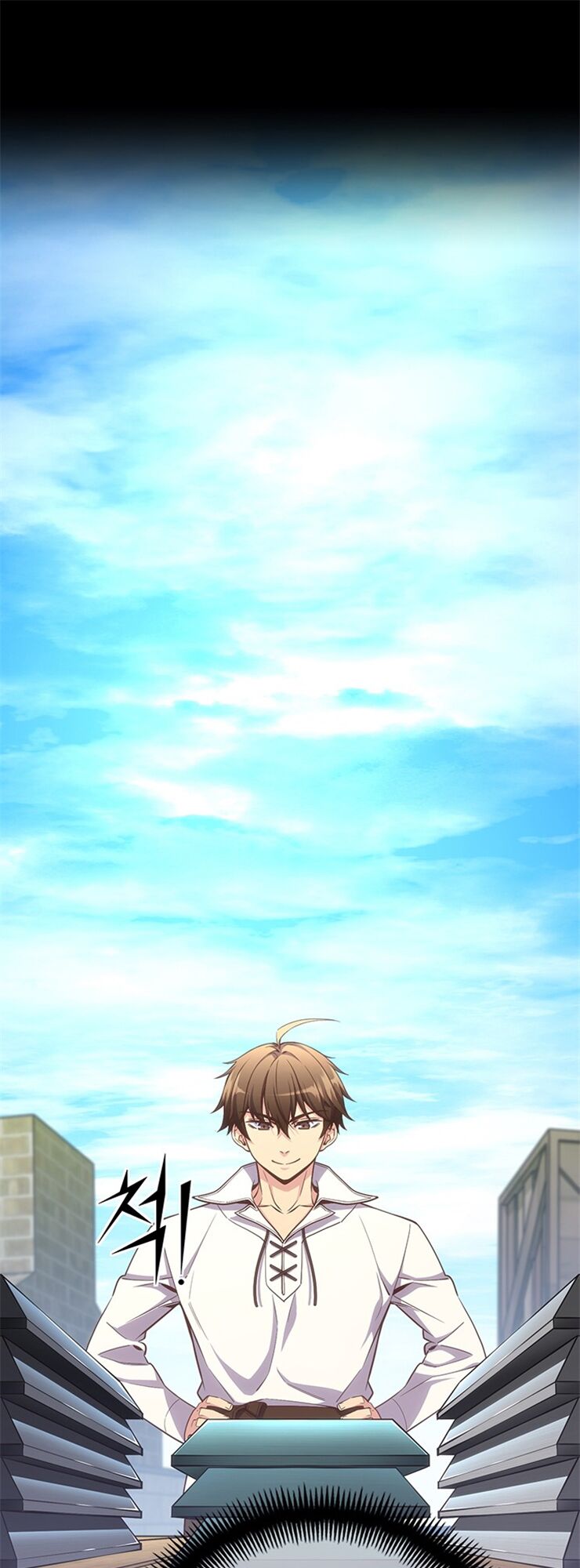 Hành Trình Đế Vương: Chapter 163